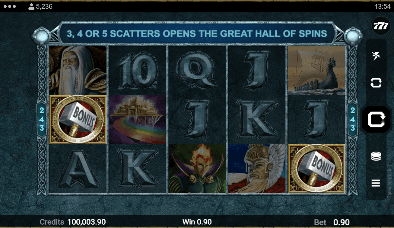 Casino Slot Game